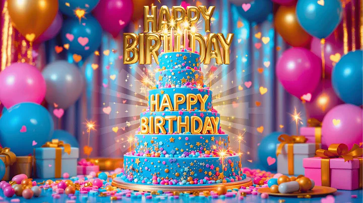 Happy Birthday Song 🎂 You’ll Love This!