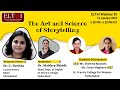 ELTAI Webinar 83- The Art and Science of Storytelling- Dr. G. Haritha