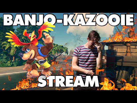 Banjo-Kazooie Charity Stream! - Part 1 - Banjo-Kazooie Charity Stream! - Part 1