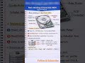 Storage Devices Explained – HDD, SSD, RAM &amp; ROM | #computer #hdd #ssd #computereducation #education
