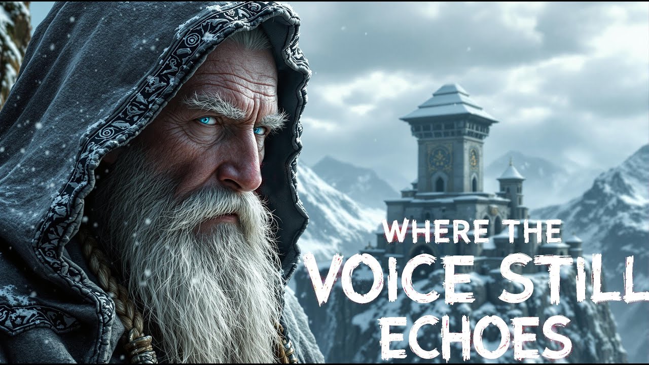 Voices on the Mountain (Greybeards and Dragonborn tribute)🎵 The Elder Scrolls V: Skyrim OST