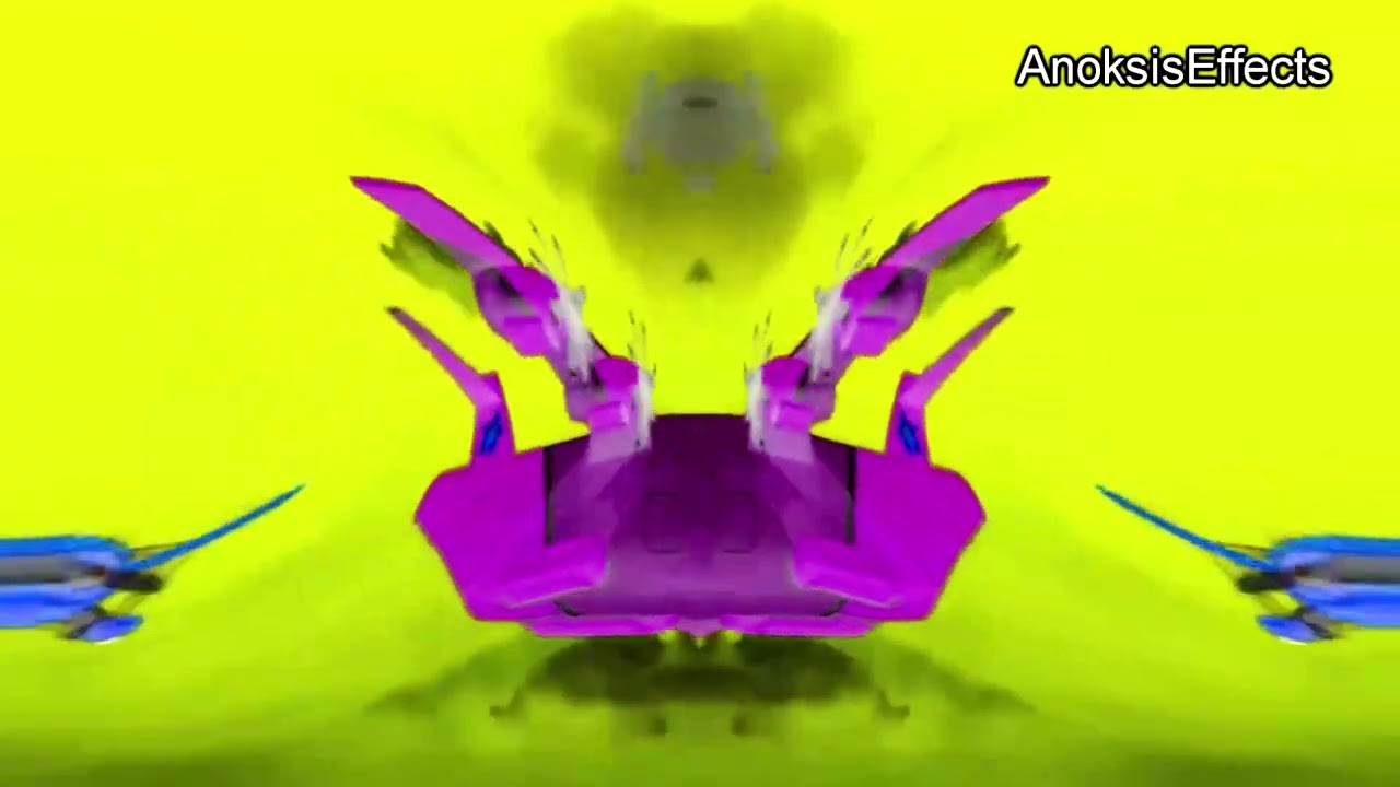 Little Baby Bum Colour AIRPLANES For Babies! Effects Sponsored By Gamavision Csupo