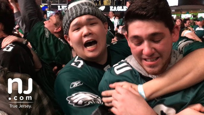 Philly Fanatics: Eagles faithful take to the streets after 1st Super Bowl  win - ABC News