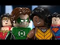 A totally normal lego justice league