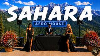 SAHARA | TOP AFRO REMIX | 2026