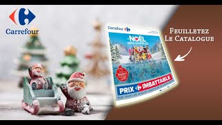 Catalogue Carrefour Jouets Noël 2020 - Monsieurechantillons.fr