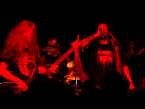 Malevolent Creation "Malevolent Creation" Live 2/27/11