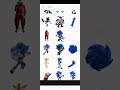 Я создаю баннер Sonic 4