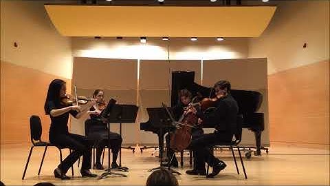 Vaughan Williams String Quartet No 1 in G Minor