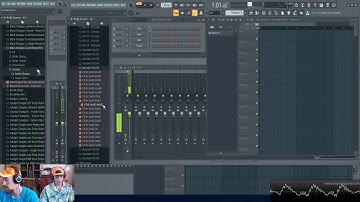FL studio 20 Beginners, Starting from Nothing Part 3 - The Step Sequencer