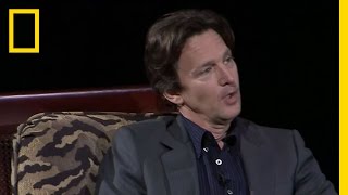 On the Road With Andrew McCarthy | National Geographic Wealth