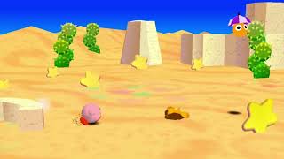Kirby 64: The Crystal Shards: All Level Themes