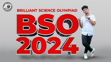 Brilliant Science Olympiad 2024