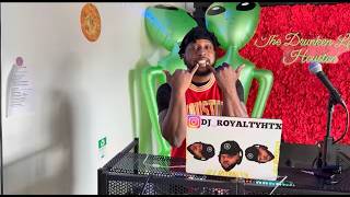 DJ ROYALTY PARTY WITH GOOD MUSIC