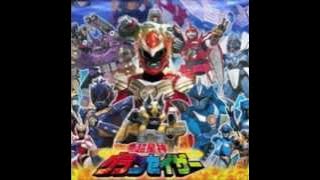 Kimi wo Tsureteiku Gransazers Ending Theme Song