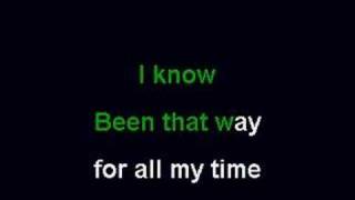 CCR - Have you ever seen the rain (karaoke) chords