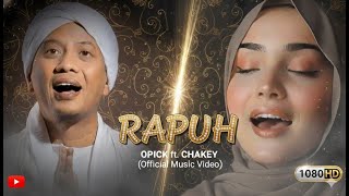 GILA… COVER AI INI TERLALU DALAM | Rapuh – Opick Feat Chakey