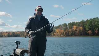 Few Jigs and Techniques to Try for Late Fall Walleyes