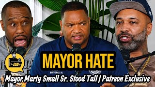 🚨GANGED Up on the Mayor of Atlantic City, NJ‼️😱🗂️Marc, Joe, & QueenzFlip | Patreon Exclusive 