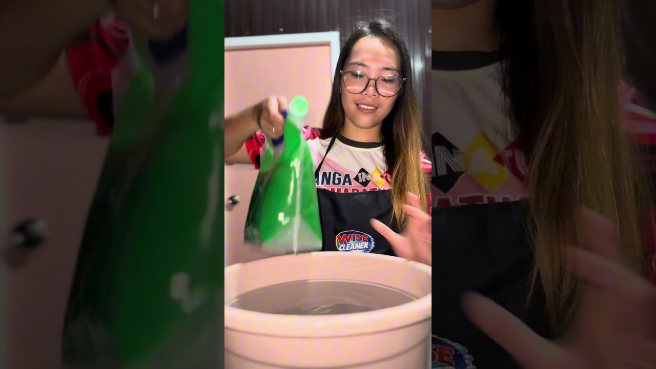 Magic Kit Wise Cleaner for Wise Mommy 🧼🫧🧴 