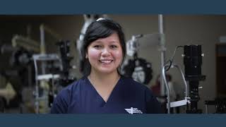 Ophthalmic Medical Technician Program - Denver - Student Testimonial 1