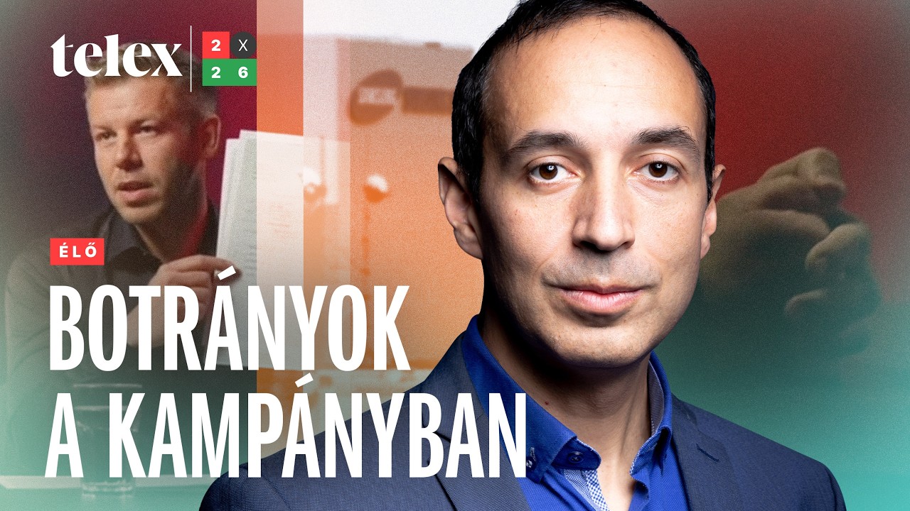 A gödi botrány erkölcsileg is súlyos ügy – élőben Róna Dániellel