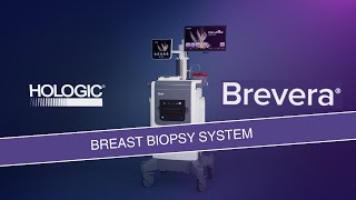 Brevera® Breast Biopsy System by Hologic (3D animation 2024)