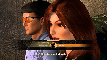 Alpha Protocol (PC) walkthrough - Contact Scarlet Lake