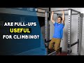 Are Pull Ups Useful For Climbing? Training Questions Answered!
