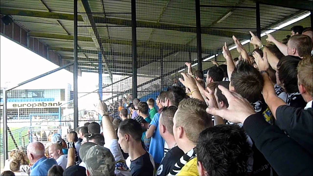 Eendracht Aalst - Waasland Beveren [SFEER]