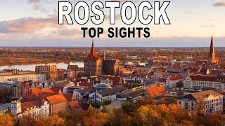 ROSTOCK in two days: top sights in charming seaside city in Germany [subtitles EN/PL]