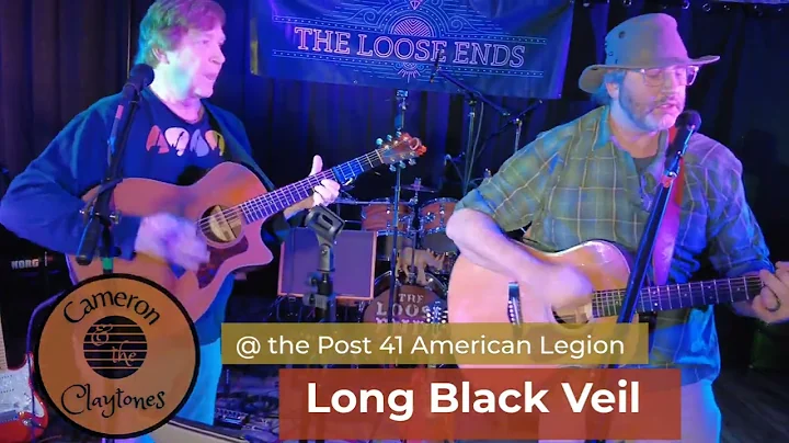 Long Black Veil @ Post 41