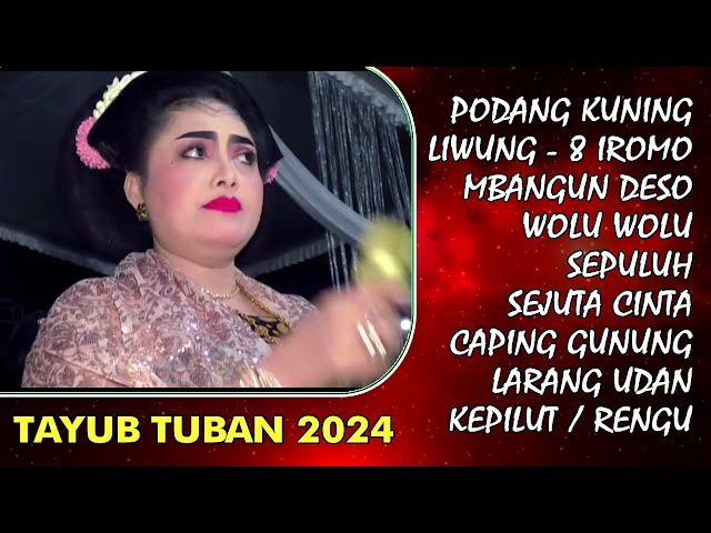 Gending Pillihan tayub Tuban Live Jetis Kepohbaru Bojonegoro class=