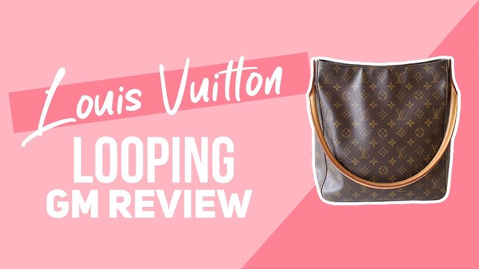 Louis Vuitton, Bags, Louis Vuitton Monogram Loop Gm Bag