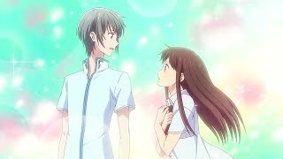 Yuki X Tohru - Soñar contigo AMV 🎀🐭💕