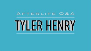 Famous An Afterlife Q&A Session with TYLER HENRY Net Worth