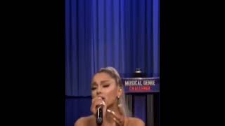Ariana grande sings Humble #shorts #arianagrande #stantwitter #arianators #recommended #ariana #pop
