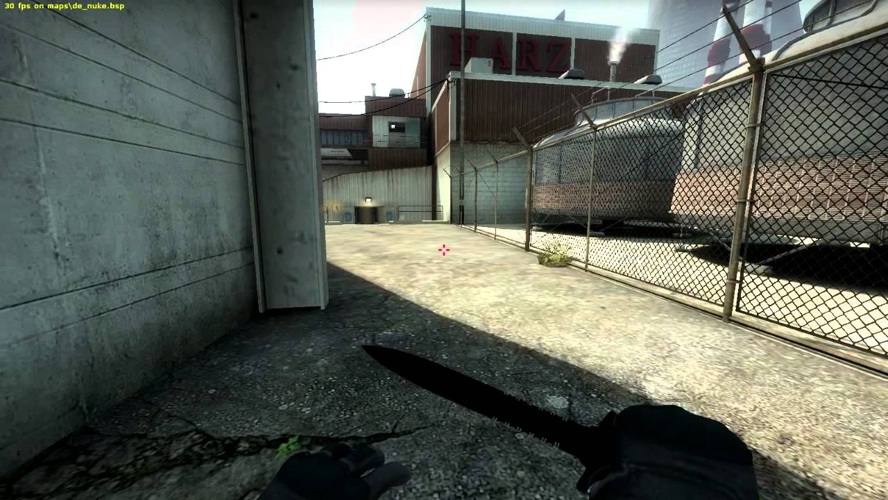 Moi aussi je fais des ace' de noob !