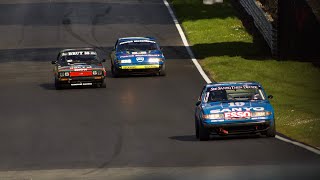 HRDC Gerry Marshall Trophy Series Brands Hatch GP 25th-26th May 2024