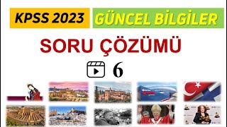 KPSS 2023 Güncel Bilgiler - VI screenshot 4