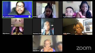 BBC's Virtual Graduation