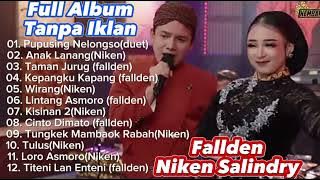 Niken Salindry feat Fallden-Pupusing Nelongso,Anak Lanang,Taman Jurug Full Album Campursari#niken
