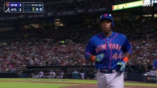 NYM@ATL: Mayberry goes back-to-back, ties the game