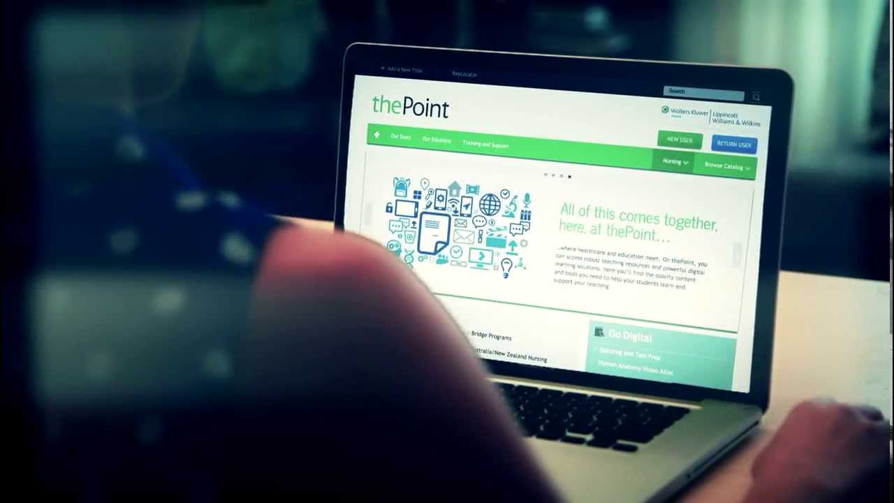 Lippincott's CoursePoint - YouTube