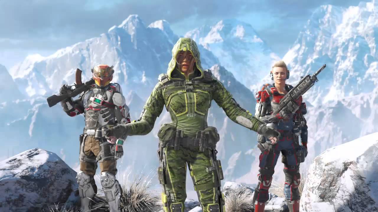 Live Bo3 Quickscoping Fails+Story YouTube