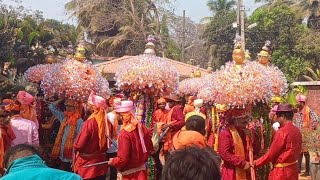 Holi Habba Ankola Suggi Kunita 2023 Karadi Vesha 2023