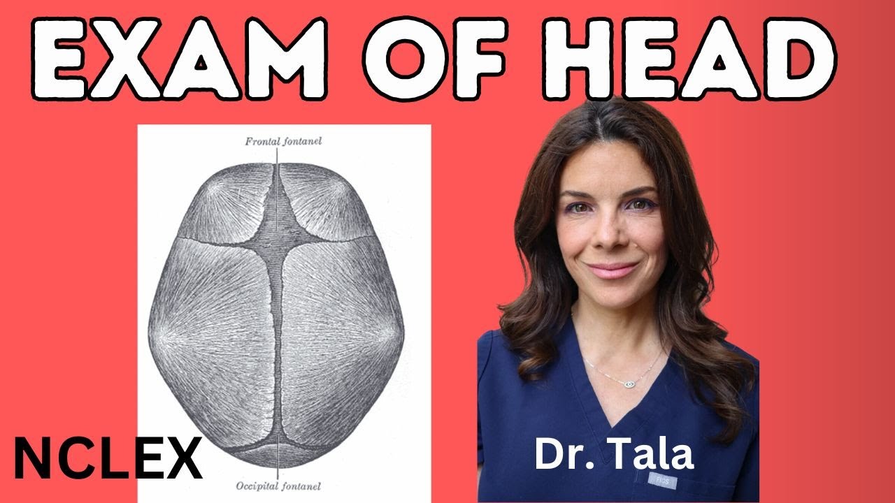 Оценка новорожденного: роднички// кефалогематома/головка// NCLEX 4