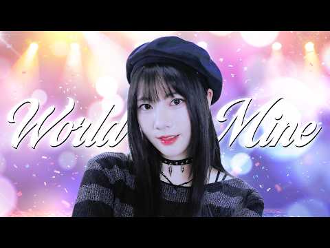 World Is Mine (CPK! Remix)┃Raon cover