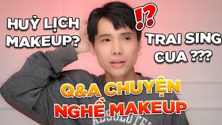 Q&A Tâm Sự Chuyện Nghề Cùng Ty