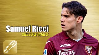 Samuel Ricci - 2023 -21 Year Old Italian Talent - Torino Midfielder